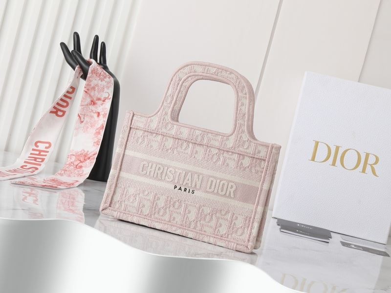 Christian Dior Shopping Bags